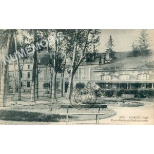 2639 Voiron (Isère) Ecole Nationale Professionnelle