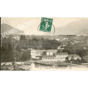 029 Voiron l'Ecole Nationale LL