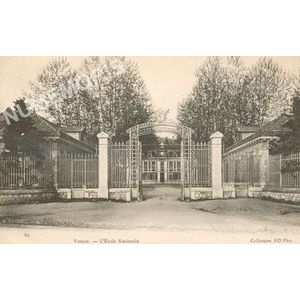 060 Voiron L'Ecole Nationale