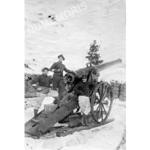 Chirennois pendant la premi&egrave;re guerre