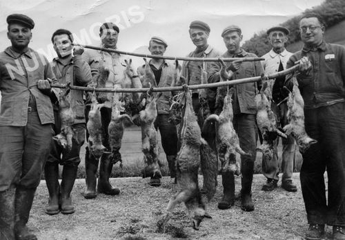 Chirens pp chasse et p&ecirc;che