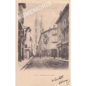 275 Int&eacute;rieur de Voiron