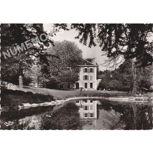 La Chana Rives (Is&egrave;re) 1330