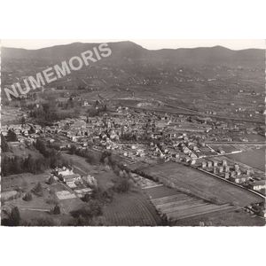 21712 Moirans (Is&egrave;re) vue g&eacute;n&eacute;rale a&eacute;rienne