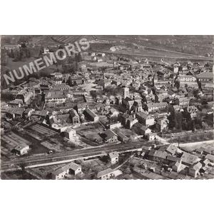 21709 Moirans (Is&egrave;re) vue g&eacute;n&eacute;rale a&eacute;rienne