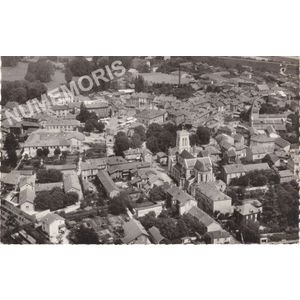 21706 Moirans (Is&egrave;re) vue g&eacute;n&eacute;rale a&eacute;rienne