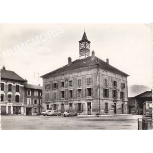 21727 Moirans (Is&egrave;re) la mairie