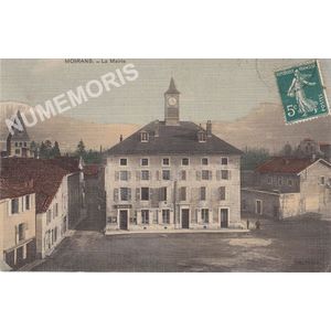 Moirans la Mairie