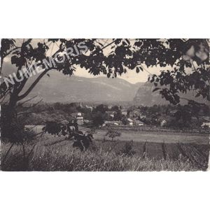 001 vue g&eacute;n&eacute;rale sur Moirans et la vall&eacute;e de l'Is&egrave;re