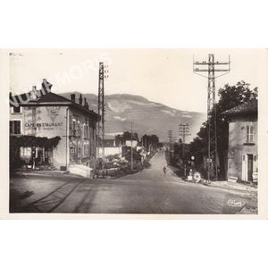 Moirans (Is&egrave;re) quartier de St Jacques