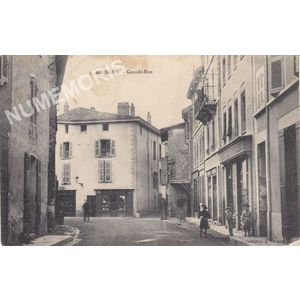 003 Moirans Grande Rue