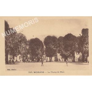 7503 Moirans le Champ de Mars