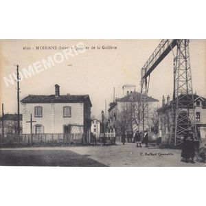 2610 Moirans (Is&egrave;re) quartier de la Galifette