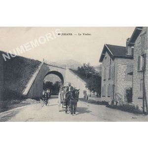 Moirans le Viaduc