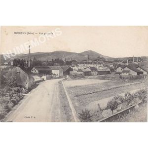 Moirans (Is&egrave;re) vue g&eacute;n&eacute;rale