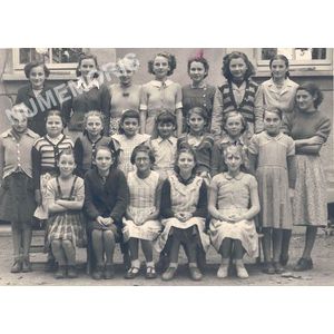 Moirans &eacute;coles de filles