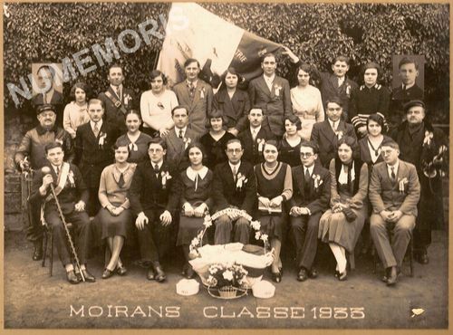 Moirans pp conscrits