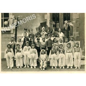 Moirans f&ecirc;te &agrave; l'&eacute;cole