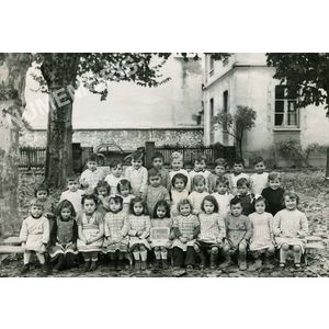 Moirans &eacute;cole des petits