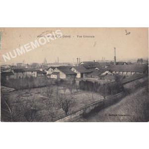 2600 Moirans (Is&egrave;re) vue g&eacute;n&eacute;rale