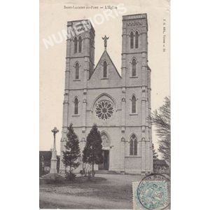JG 024 Saint-Laurent-du-Pont l'Eglise