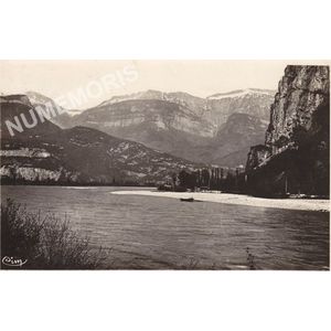 ? Moirans bec de l'Echaillon