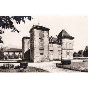 1047 Moirans (Is&egrave;re) ch&acirc;teau Chapuis