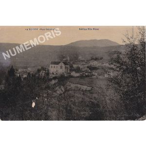 La Buisse vue G&eacute;n&eacute;rale