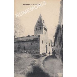 Moirans la vieille Eglise