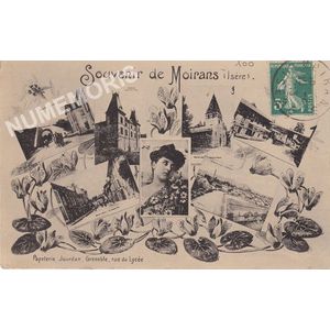 Souvenir de Moirans