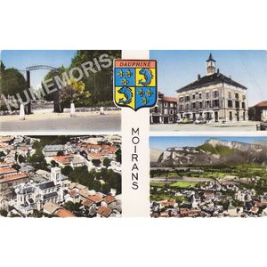 I 21732 Moirans (Is&egrave;re)