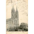 096 Voiron la cath&eacute;drale