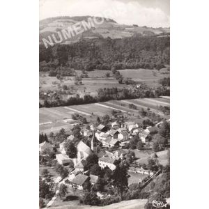 St-Aupre (Isère) 101 vue générale