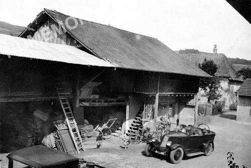 Le Pin usines et m&eacute;tiers