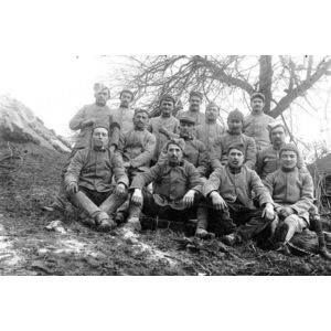soldats de 14-18 ?