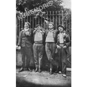 conscrits du Pin en ??