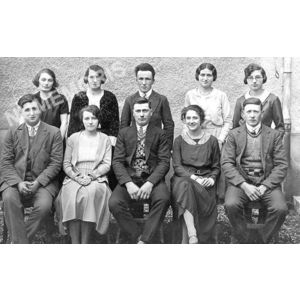 conscrits du Pin en ??