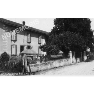 4654-65 Charavines Hotel de vers-Ars