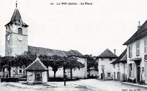 Le Pin cp village