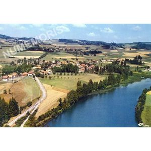 Le Pin vue g&eacute;n&eacute;rale