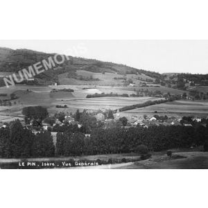 Le Pin Is&egrave;re vue g&eacute;n&eacute;rale