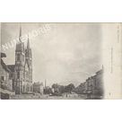 198 Voiron la place d'Armes