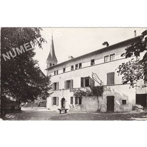 St-Aupre (38 Is&egrave;re) 100 le manoir