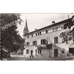 St-Aupre (Is&egrave;re) 100 le manoir