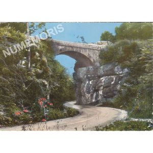 I 21289 Miribel-les-Echelles pont Pierre Chave