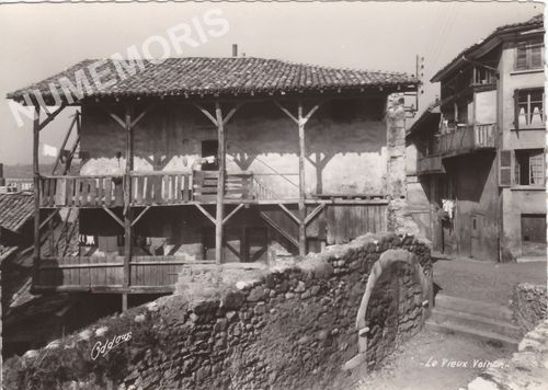 le vieux Voiron