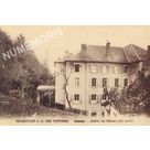 Pensionnat ND des Victoires Voiron (Is&egrave;re) la maison (cot&eacute; ouest)