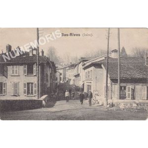 Bas Rives (is&egrave;re)