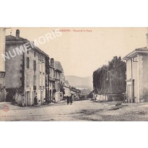 095 Voreppe route de la Poste