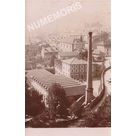 167 Voiron la fabrique de toiles Villard, Castelbon et A. Vial (sans l&eacute;gende)